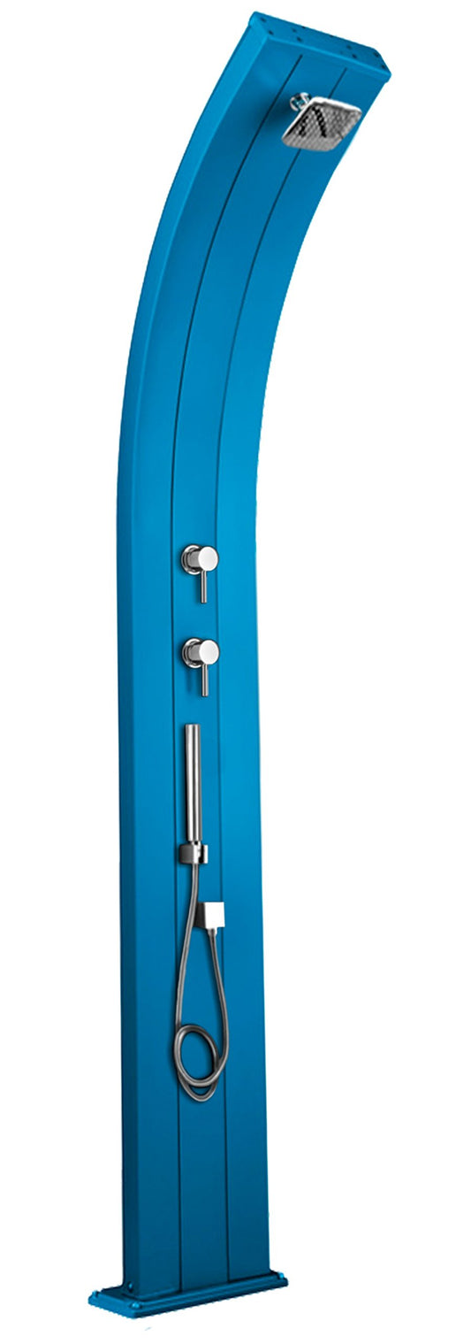 Doccia Tradizionale Arkema Design DADA D345 5012 Colore Blu