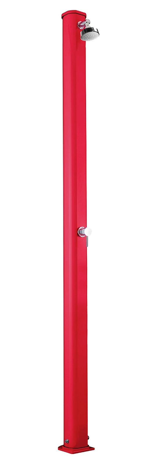 Doccia solare Arkema A600 3027 Jolly S Colore Rosso Cherry