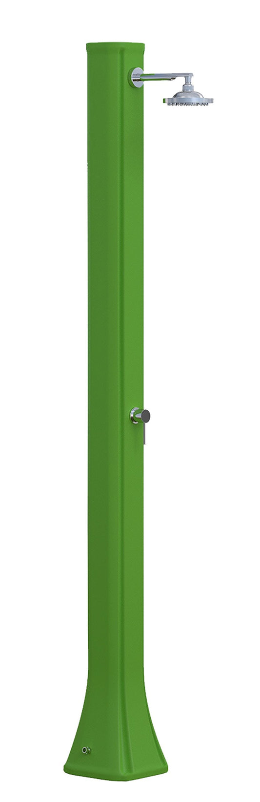 Doccia solare Arkema Design F600/6018 Big Happy Five Verde Chiaro