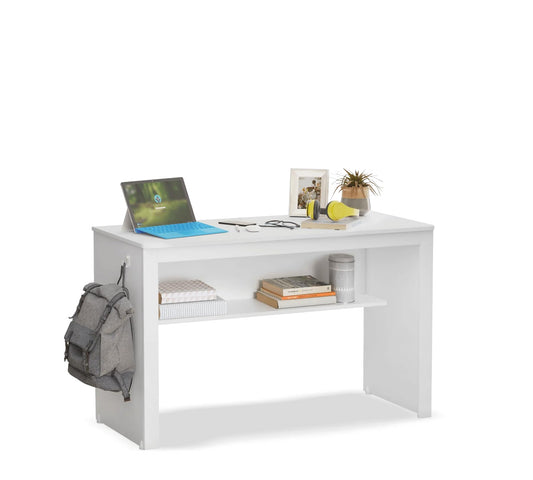 Dafne Italian Design Linea Studio Scrivania Bianca