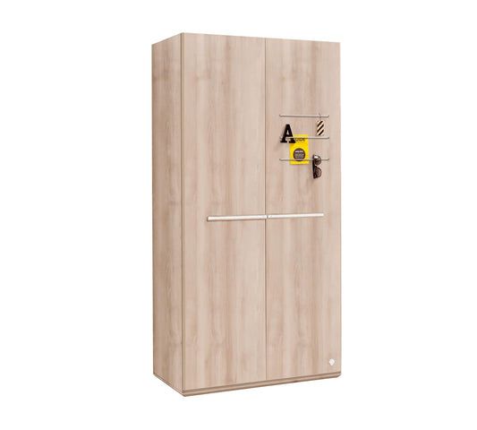 Dafne Italian Design Armadio 2 Ante Duo