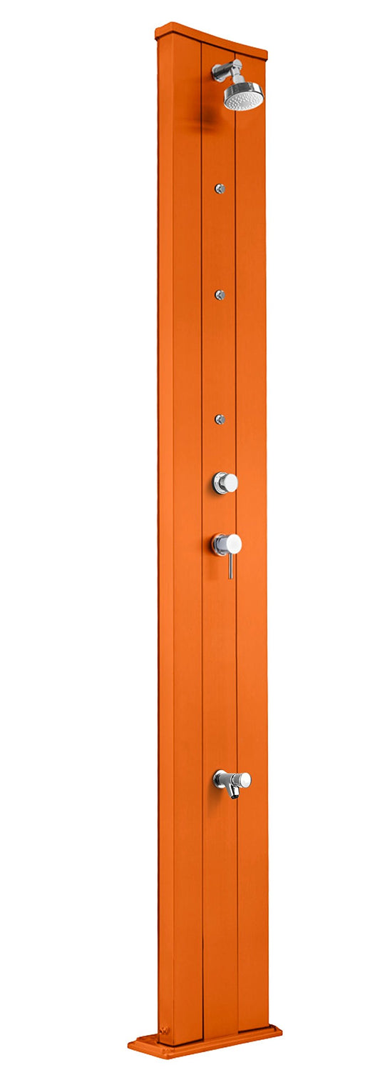 Doccia Tradizionale Arkema Design Dada S D455 2009 Colore Arancio