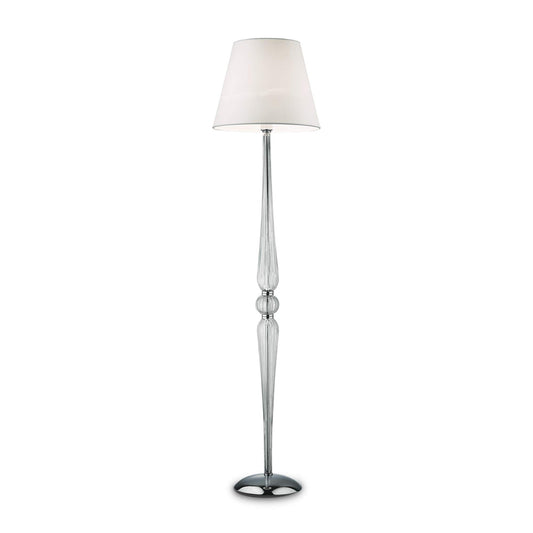Dafne Italian Design Piantana 1 Luce - Trasparente