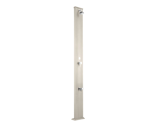 Doccia classica Arkema Design Spring S A225 9001 Colore Sabbia