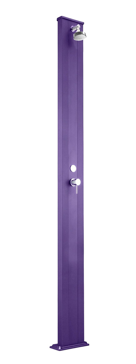 Doccia solare Arkema A200/4005 Spring S Viola