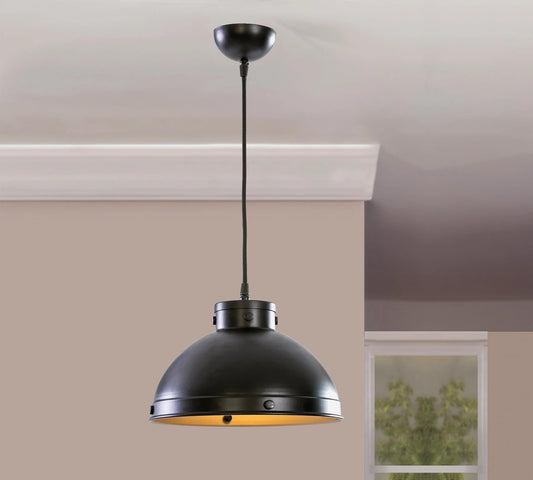 Dafne Italian Design Lampada da soffitto Scura