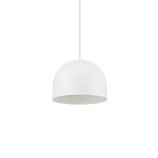 Dafne Italian Design Lampadario a 1 luce - Bianco