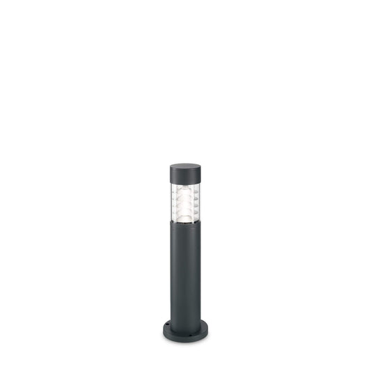 Dafne Italian Design Lampada da terra 1 luce - Antracite