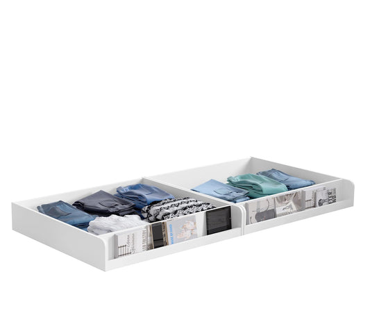 Dafne Italian Design Cassetto divandaybed Bianco