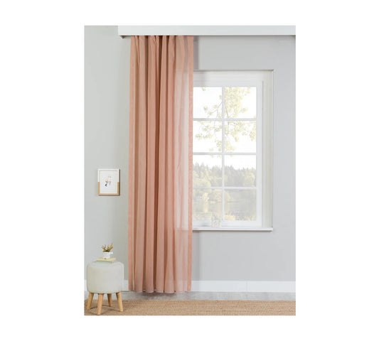 Dafne Italian Design Elegante Tulle Cipria (210x260 Cm)