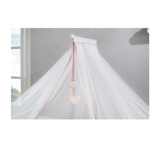 Dafne Italian Design Baldacchino per Bambini Little Love