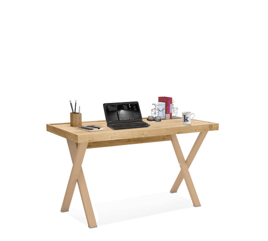 Dafne Italian Design Scrivania Young Oak