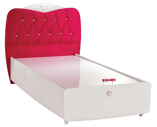 Dafne Italian Design Larghezza (Letto) Yakut (120x200 Cm)