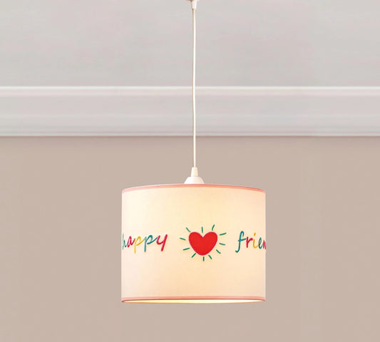 Dafne Italian Design Lampada da soffitto Happy