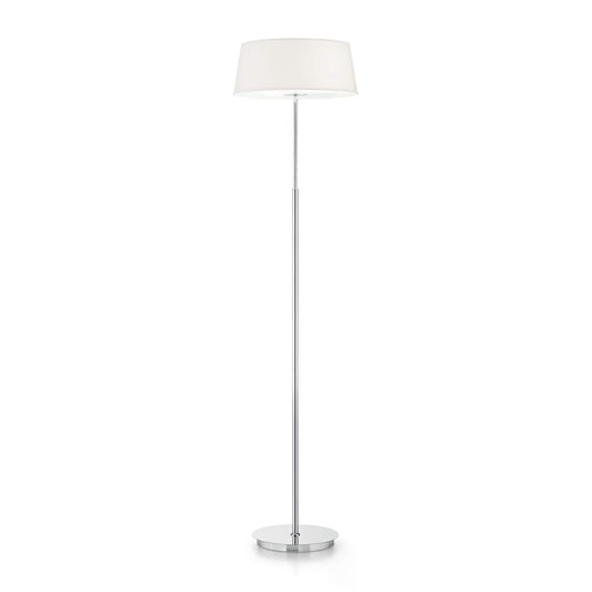 Dafne Italian Design Lampada da terra 2 luci - Bianca