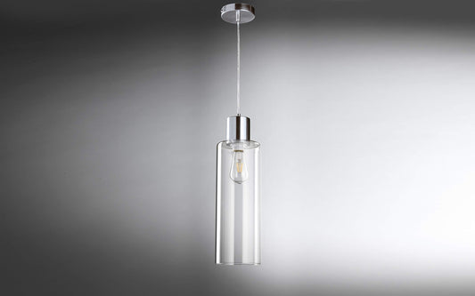 Dafnedesign.com - Lampadario Sospensione Rame Cromo - (DFL)