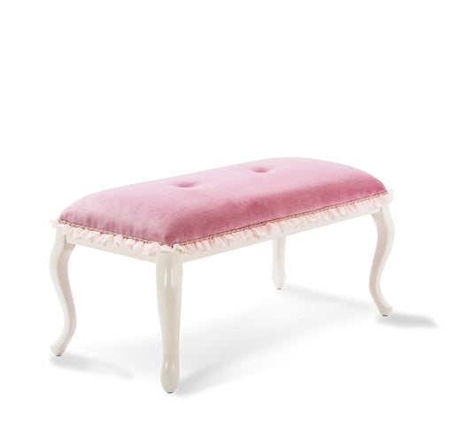 Dafne Italian Design Rosa Ottoman Dream