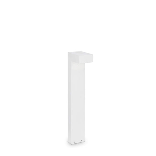 Dafne Italian Design Lampada da terra 2 luci - Bianca