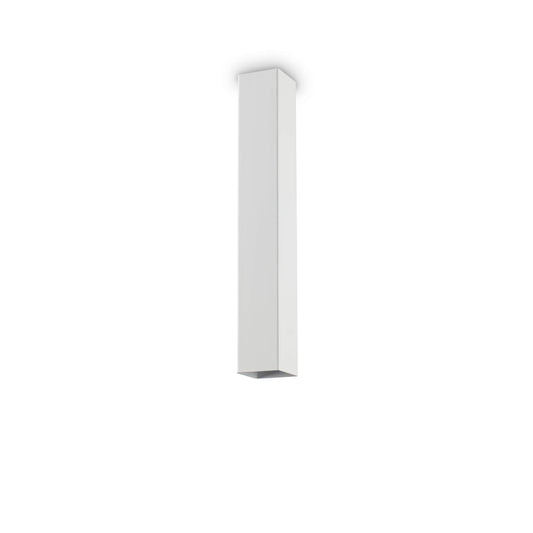 Dafne Italian Design Plafoniera 1 Luce - Bianca
