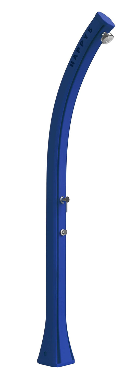 Doccia solare Happy Beach F560/5002 blu Arkema Design