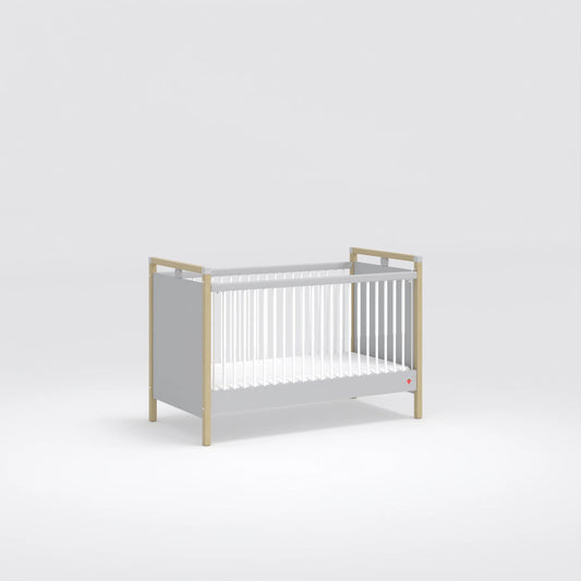 Dafne Italian Design Lettino Cleo per Bebè (70x140 cm)
