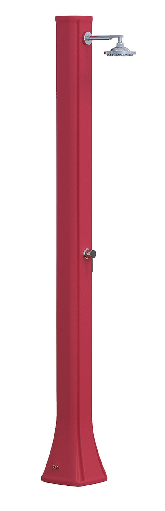 Doccia solare Arkema Design F600/3027 Big Happy Five Cherry