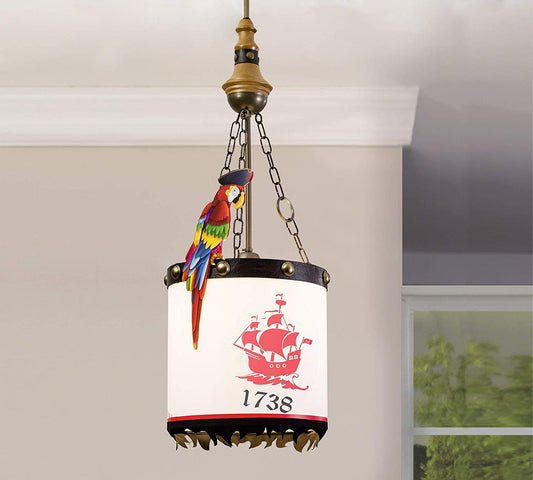 Dafne Italian Design Lampadario per camera da letto