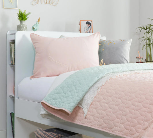 Dafne Italian Design Copriletto Anatra (90-100 Cm)