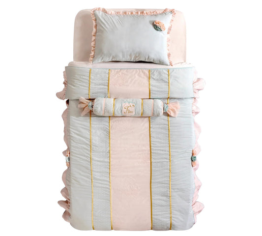 Dafne Italian Design Copriletto Paradise 120 Cm