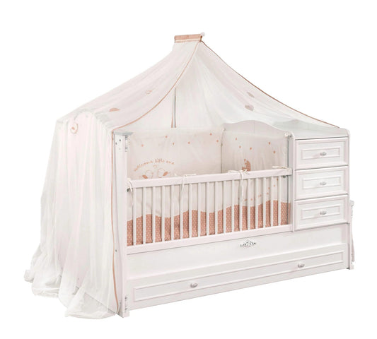 Dafne Italian Design Baldacchino Romantica per Bambini
