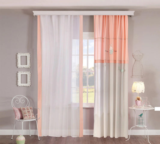 Dafne Italian Design Tende Happy (150x260 Cm)