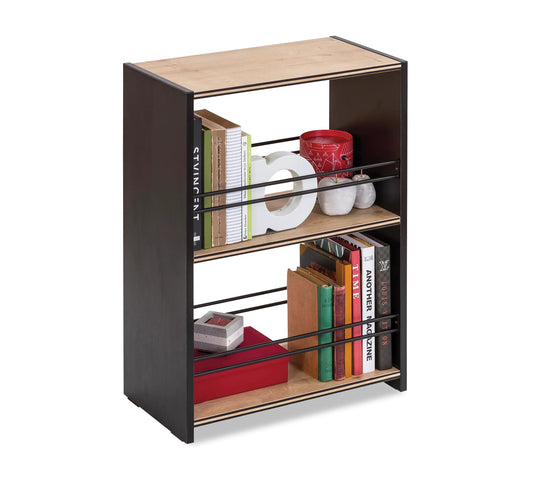 Dafne Italian Design Libreria Piccola Black