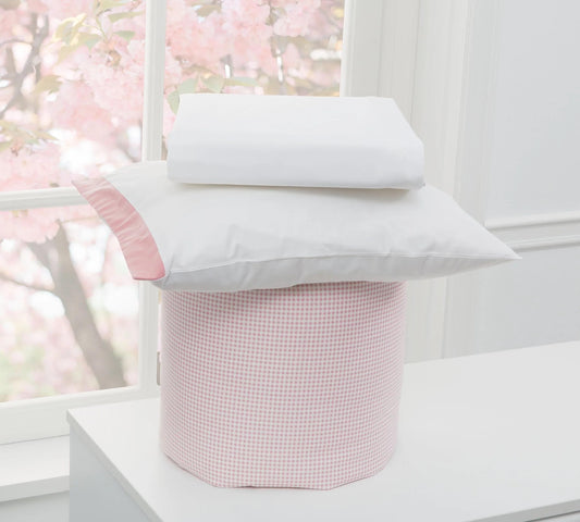 Dafne Italian Design Parure Copripiumino Pure Baby (100x150 Cm)