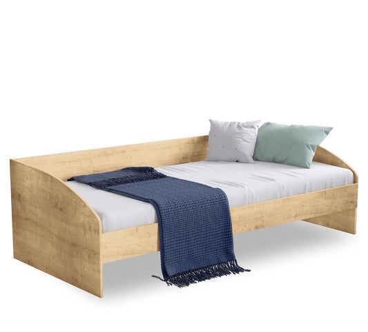 Dafne Italian Design Mocha Daybed (90x200 Cm)