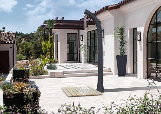 Arkema Design Doccia solare Jolly Plus B520/6018 verde chiaro
