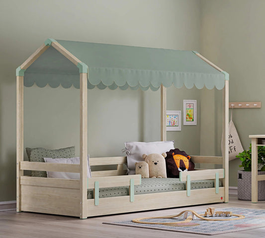 Dafne Italian Design Barra di Sicurezza per Recinzione Montes Natural