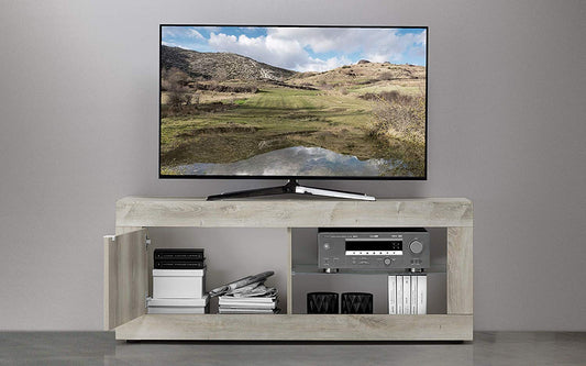 Mobile porta tv - cm. 140 x 43 x 56h - (STP)