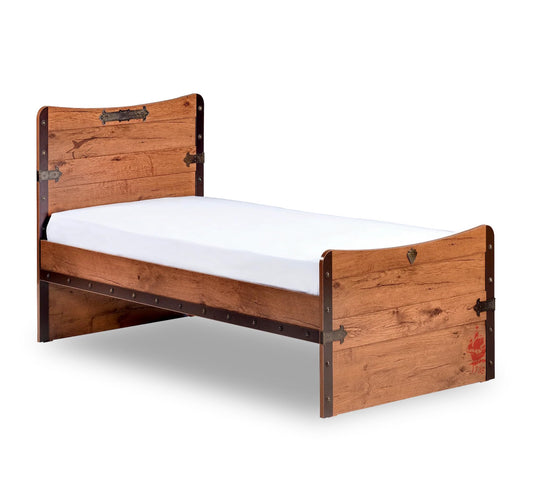 Dafne Italian Design Letto Pirate (100x200cm)
