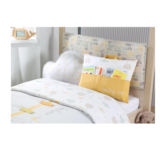 Dafne Italian Design Copriletto Smile (80-90 Cm)