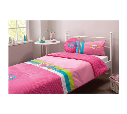 Dafne Italian Design Copriletto Bipinky (90-100 Cm)