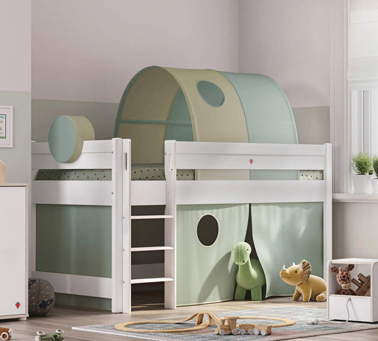 Dafne Italian Design Cuscino Schienale Montes (Verde)