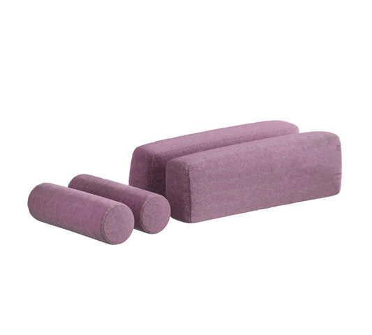 Dafne Italian Design Cuscino Daybed Rosa