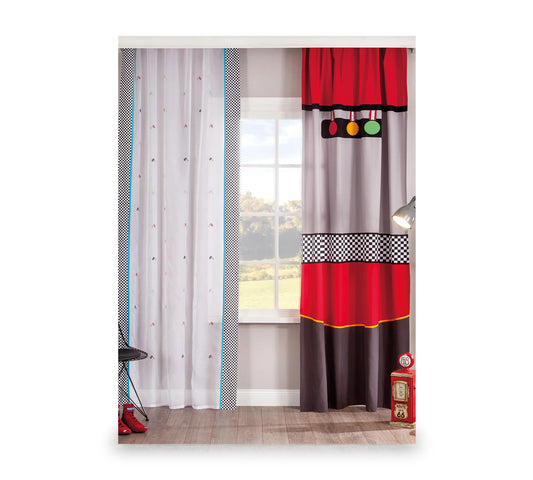 Dafne Italian Design Tende Bipanel (140x260 Cm)