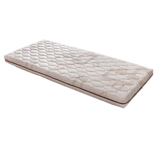 Dafne Italian Design Materasso per Bebè in Ultra Lattice 75x160x13 Cm