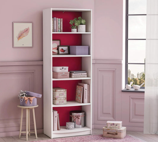 Dafne Italian Design Libreria della Linea Yakut