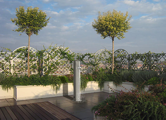 Arkema Design Fontana Lavapiedi Jolly Cherry A685/3027