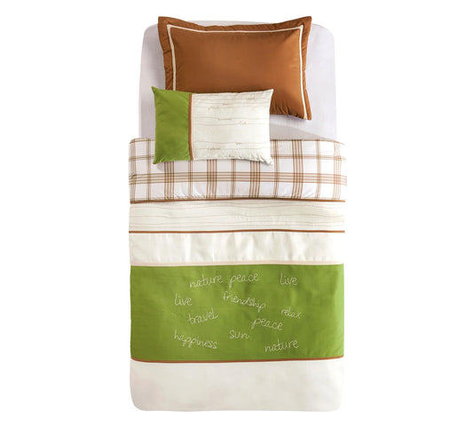 Dafne Italian Design Copriletto Freedom (100-120 Cm)