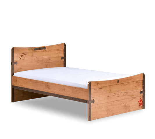 Dafne Italian Design Letto Pirate (120x200 Cm)