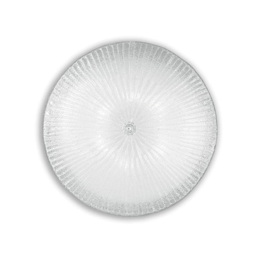 Dafne Italian Design Plafoniera a 6 luci - Trasparente