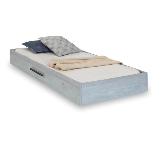 Dafne Italian Design Letto Estraibile Trio (90x190 Cm)